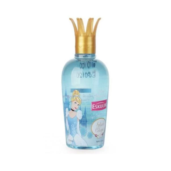 Disney Eskulin Cinderella Splash Colonge 125ml - Shams Shopping Centre Eskulin  