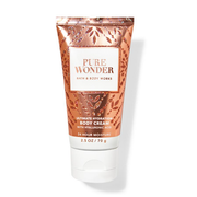 BBW Pure Wonder Body Cream 70g - Shams Shopping Centre Bath & Body Works  