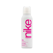 Nike Woman Ultra Pink Women Body Spray 200ml - Shams Shopping Centre Nike  