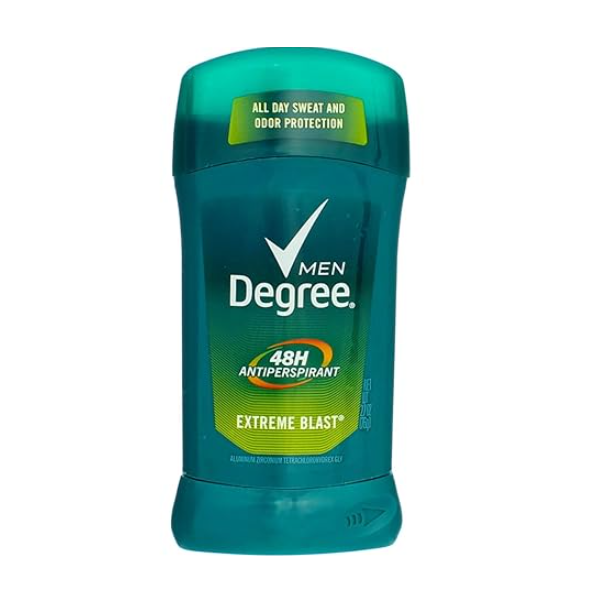 Degree Extreem Blast Deodorant Stick 76g - Shams Shopping Centre Degree  