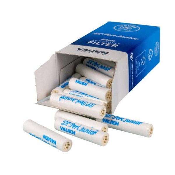 Dr. Perl Junior Aktivkohle Filter 6mm 30p - Shams Shopping Centre Dr. Perl  