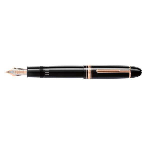 Montblanc Meisterstuck Rose Gold-Coated 149 Fountain Pen-112666 - Shams Shopping Centre Mont Blanc  