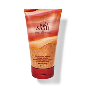 BBW Wild Sand Body Scrub 226g - Shams Shopping Centre Bath & Body Works  