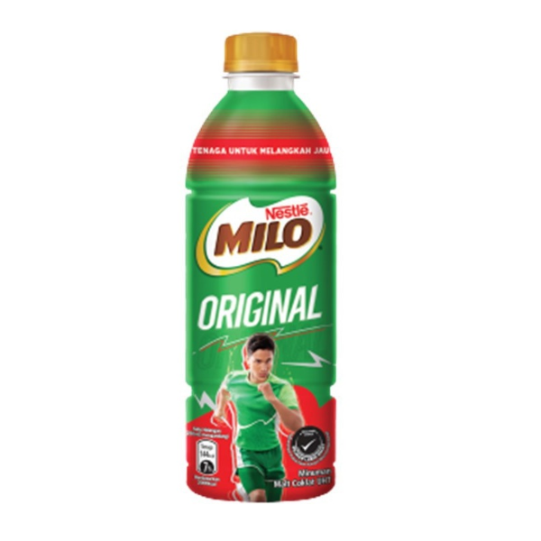 Nestle Milo Original Bottle 500ml - Shams Shopping Centre Nestle  
