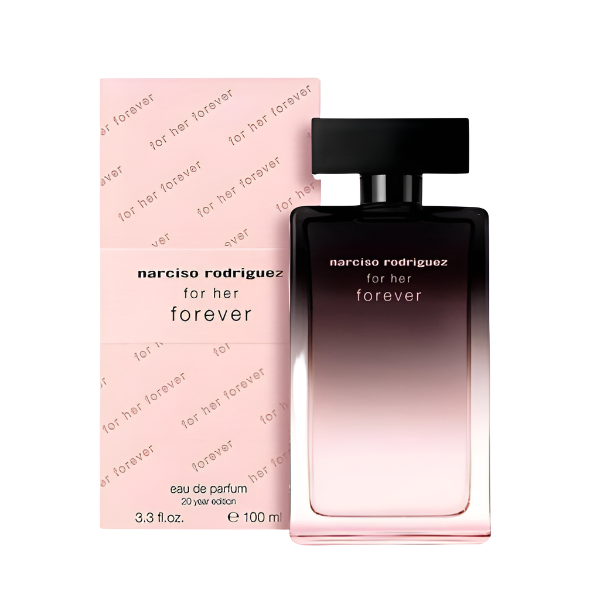 Narciso Rodriguez For Her Forever EDP 100ml - Shams Shopping Centre Narciso Rodriguez  