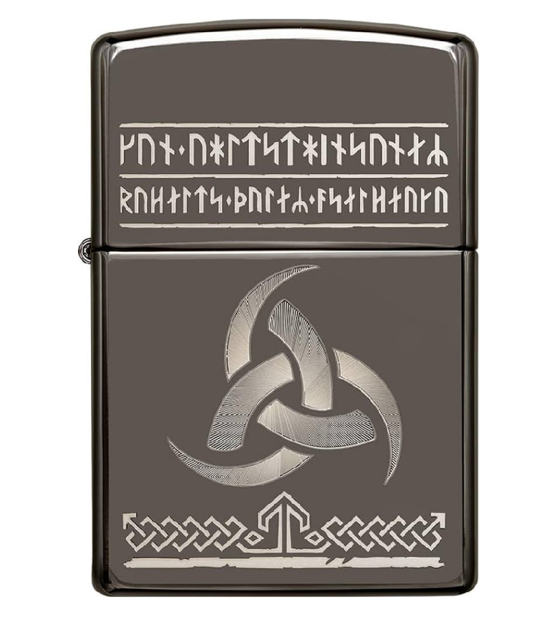 Zippo 49302 150 Odin Design