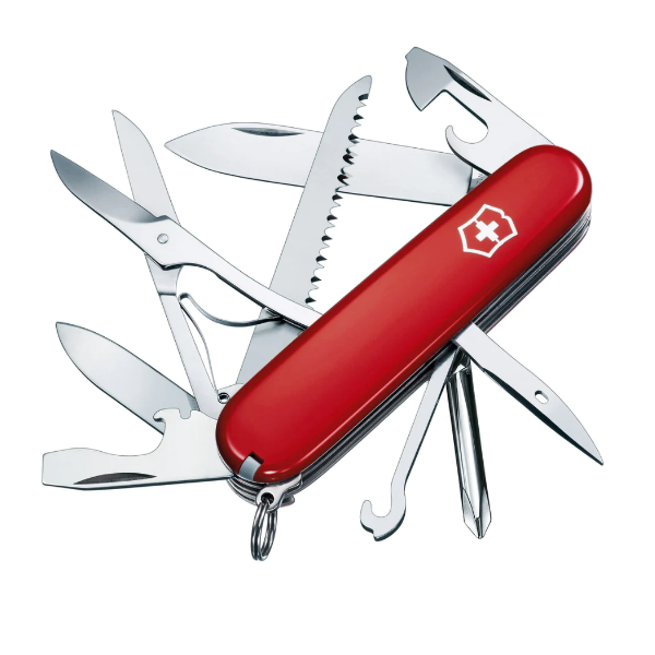 Victorinox 1.4713 Fieldmaster Red - Shams Shopping Centre Victorinox  