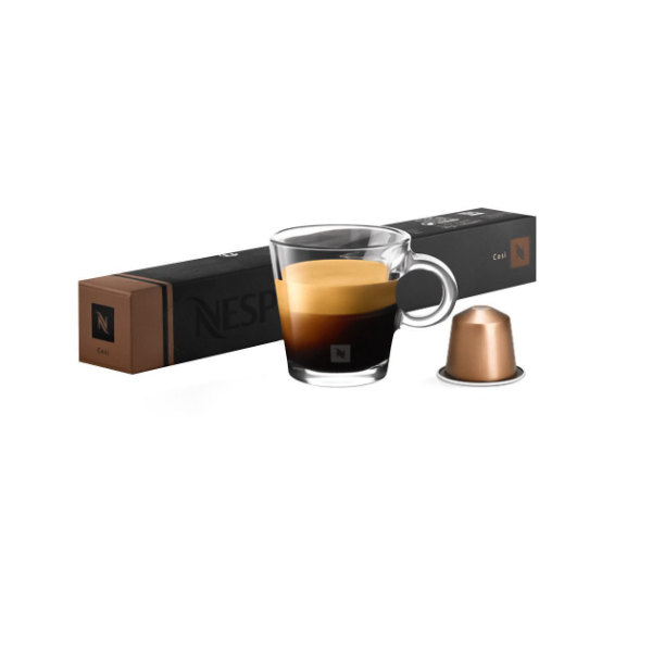 Nespresso TOC Cosi Coffee Capsules 48g