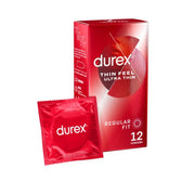 Durex Thin Feel Ultra 12 Condoms - Shams Shopping Centre Durex  