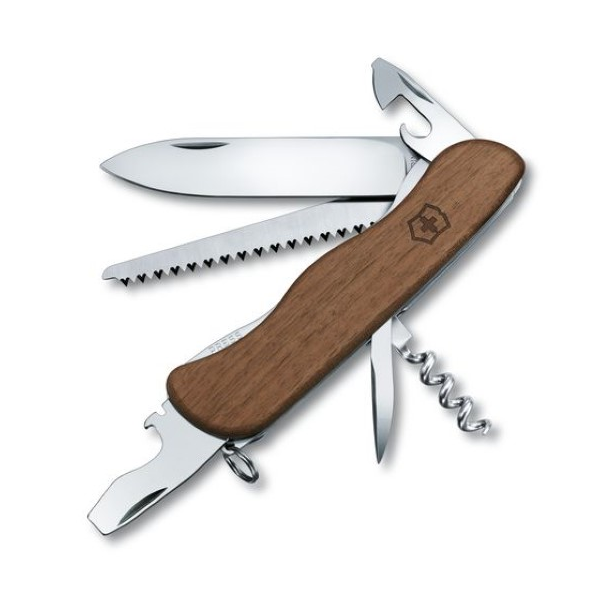 Victorinox Forester 0.8361.63 Wood - Shams Shopping Centre Victorinox  