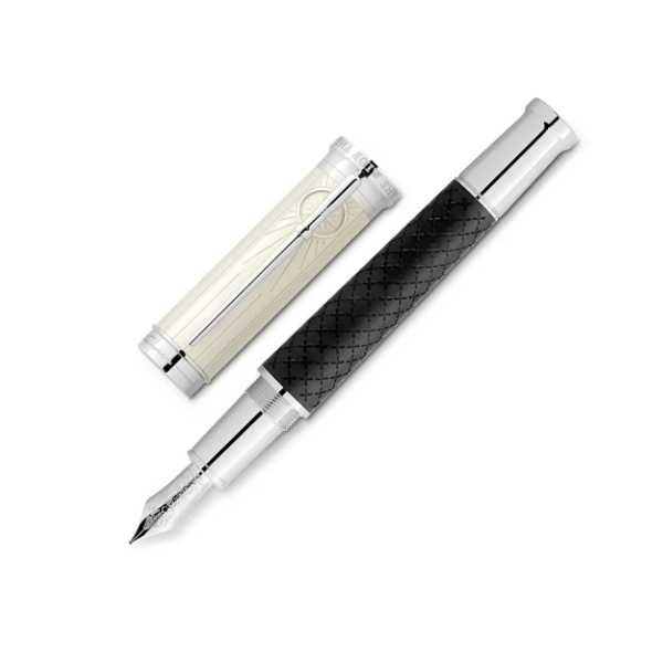 Montblanc Writers Edition Homage to Robert Louis Stevenson Fountain Pen-129417 - Shams Shopping Centre Mont Blanc  