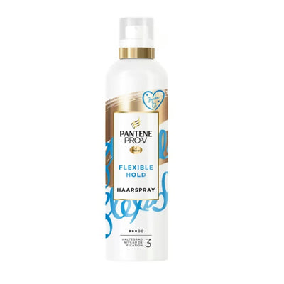 Pantene Pro-V Flexible Hold 3 HairSpray 250ml - Shams Shopping Centre Pantene  