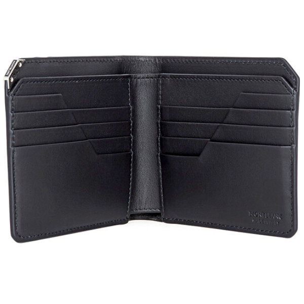 Mont Blanc Urban Spirit Wallet 114667 (Y) - Shams Shopping Centre Mont Blanc  