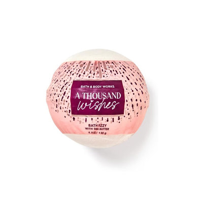 BBW A Thousand Wishes Bath Frizz Ball 130g - Shams Shopping Centre Bath & Body Works  