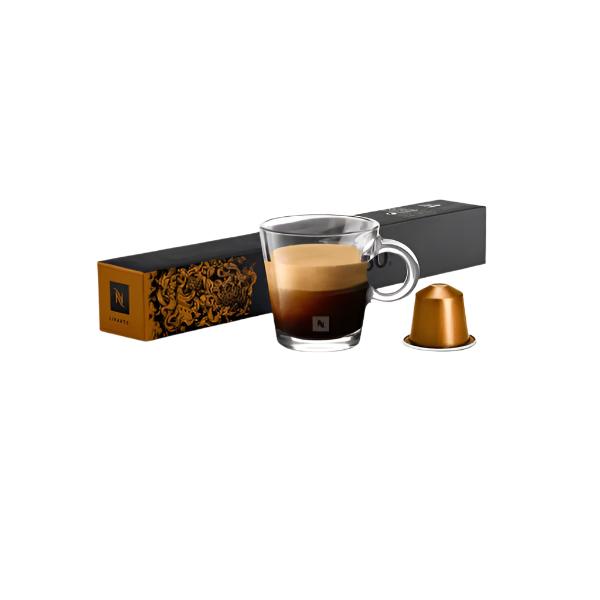 Nespresso II Livanto Coffee Capsule 53g