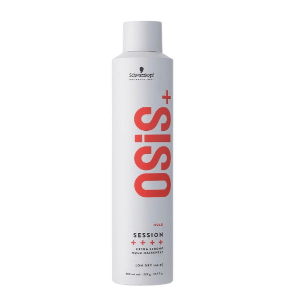 Schwarzkopf Osis+ Smooth Shine Sparkler Shine on Damp & Dry Hair Spray 300ml