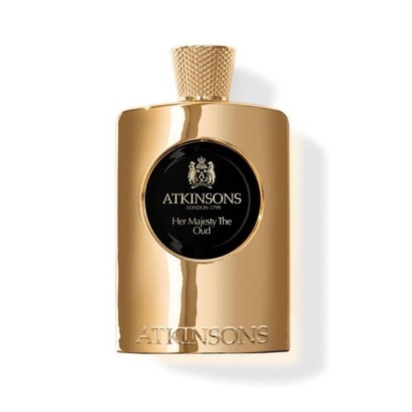 Atkinsons Her Majesty The Oud EDP 100ml - Shams Shopping Centre Atkinsons  