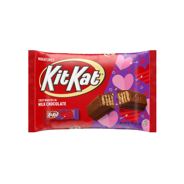 Nestle Kitkat Miniatures 272g - Shams Shopping Centre Nestle  