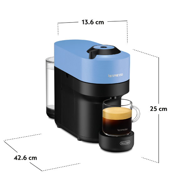 Nespresso Vertuo Pop-PacificBlue - Shams Shopping Centre Nespresso  