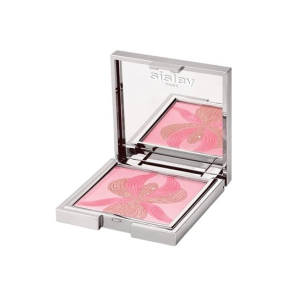 Sisley Highlighter Blush L'Orchidee Rose 15g - Shams Shopping Centre Sisley  