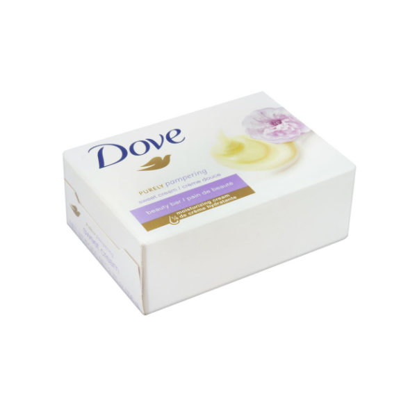 Dove Indulging Soap Bar 106g - Shams Shopping Centre Dove  