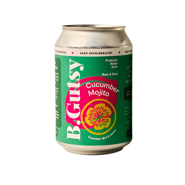 B.Gutsy Cucumber Mojito Can 300ml