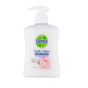Dettol Musetel Chamomile Hand Wash 250ml - Shams Shopping Centre Dettol  