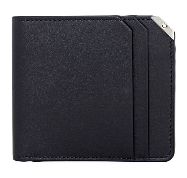 Mont Blanc Urban Spirit Wallet 114667 (Y) - Shams Shopping Centre Mont Blanc  