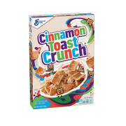 General Mills Cinnamon Toast Crunch Cereals 340g - Shams Shopping Centre General Mills  
