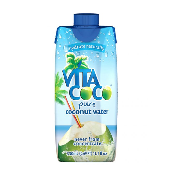 Vita Coco Natural Coconut Water 330ml - Shams Shopping Centre Vita Coco  