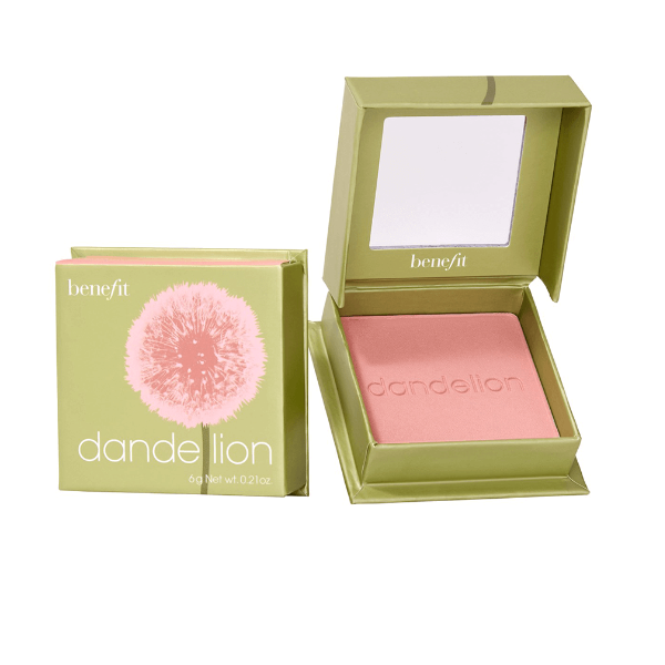 Benefit Dandelion Baby Pink Brightening Blush On 6g