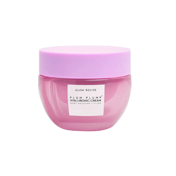 Glow Recipe Plum Hyaluronic Cream 50ml - Shams Shopping Centre Glam Glow  