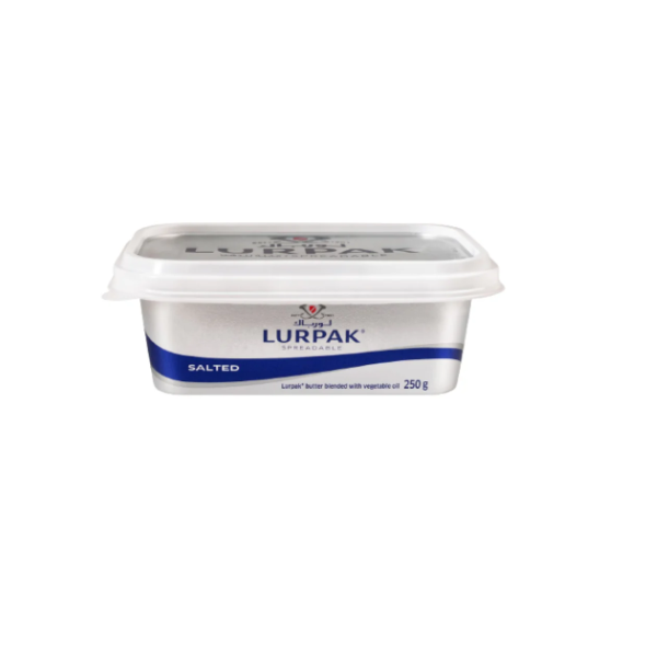 Lurpak Spreadable Salted 250g - Shams Shopping Centre Lurpak  