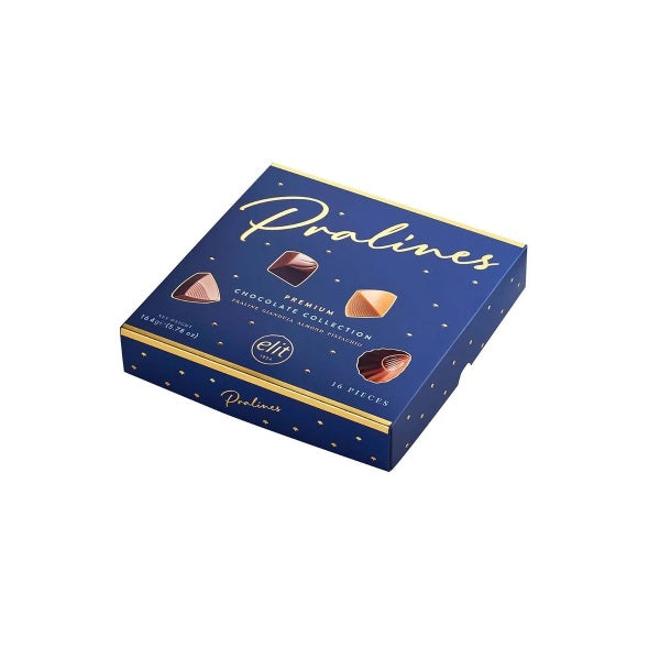 Elite Premium Chocolate Collection 164g - Shams Shopping Centre Elite  