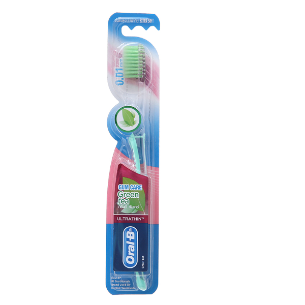 Oral-B Green Tea Tooth Brush