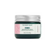 The Body Shop Vitamin-E Hydrate Moisture Day Cream 50ml - Shams Shopping Centre Body Shop  