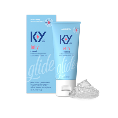 KY Jelly Personal Lubricant 113g - Shams Shopping Centre Ky  