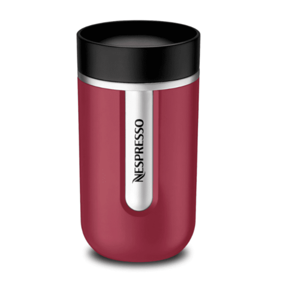 Nespresso Nomade Small Travel Mug Red