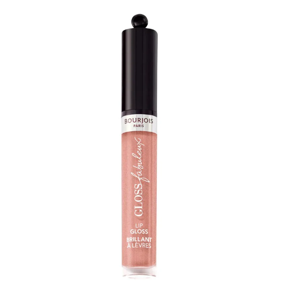 Bourjois BJS Lip Gloss Fabuleux Golden - Shams Shopping Centre Bourjois  
