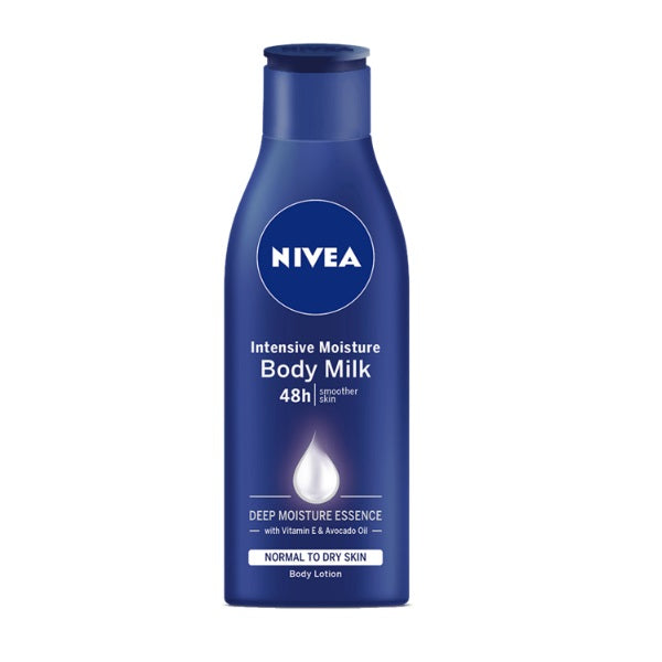 Nivea Intense Moisture 5 In 1 Body Lotion 380ml - Shams Shopping Centre Nivea  