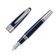 Montblanc John F. Kennedy Special Edition Fountain Pen-111044 - Shams Shopping Centre Mont Blanc  