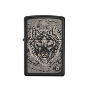 Zippo 49443 24756 Anne Stokes Collection - Shams Shopping Centre Zippo  