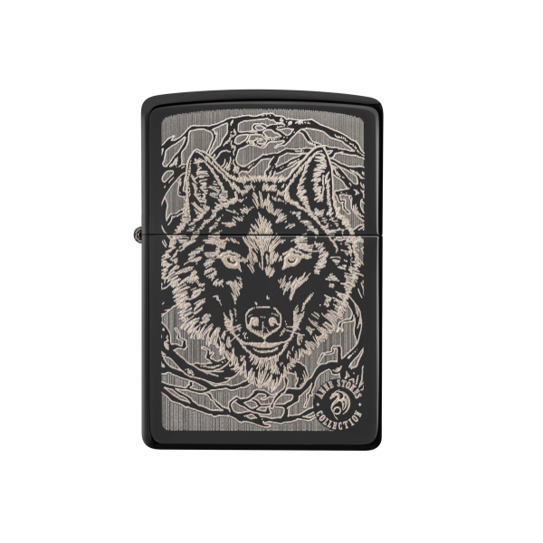 Zippo 49443 24756 Anne Stokes Collection - Shams Shopping Centre Zippo  