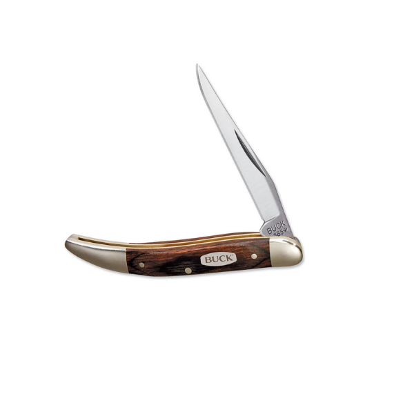 Buck Toothpick Brown Wood Hdl 3137 - Shams Shopping Centre Buck  