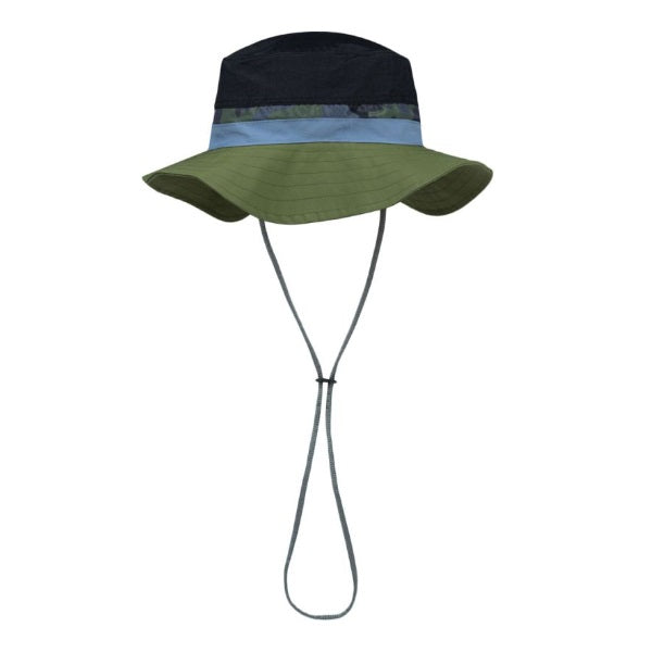 Buff Explore Booney Hat Enob Forest S/M 670411 - Shams Shopping Centre Buff  