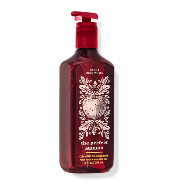BBW The Perfect Autumn Cleansing Hand Soap 236ml