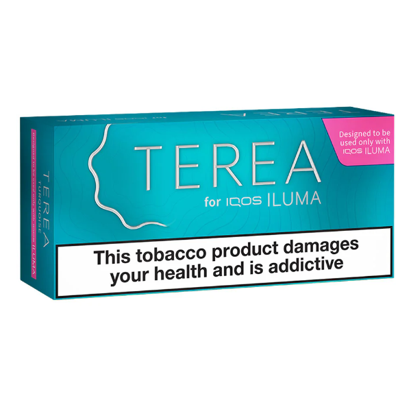 Terea Tobacco Sticks-Turquise