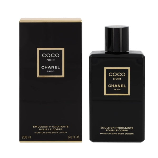 Chanel Coco Noir Body Lotion 200ml