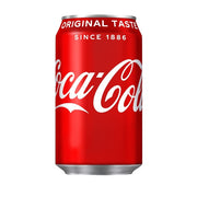 Coca Cola Classic GB Tin 330ml - Shams Shopping Centre Coca Cola  