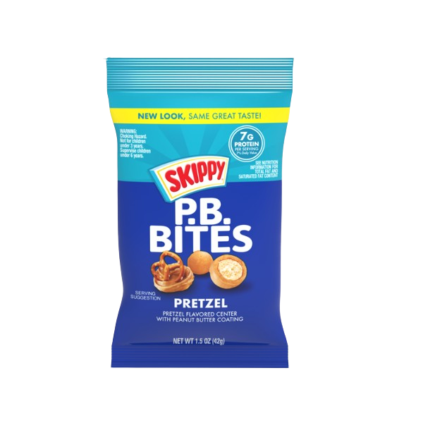 Skippy P.B Bites Pretzel 42g